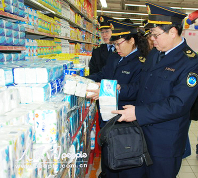 山東開展婦女衛(wèi)生用品與消毒產(chǎn)品突擊檢查，筑牢個人衛(wèi)生安全防線