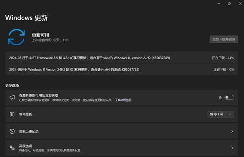 微軟推送Win11 26100.560更新 為發(fā)布24H2測(cè)試服務(wù)管道助力軟件測(cè)試服務(wù)